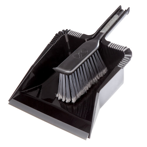 Xtrade Dustpan & Brush (813642)